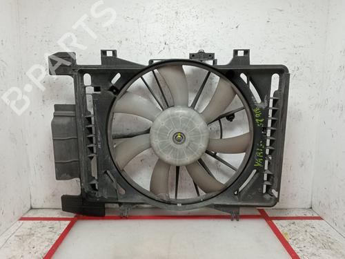 Used Radiator fan TOYOTA YARIS (_P9_) [2005-2014]  22994727