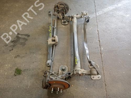 Rear axle OPEL ASTRA J (P10)  | BP24305328M2 