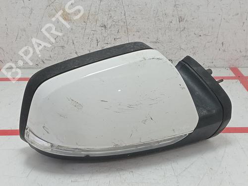 Right mirror MERCEDES-BENZ A-CLASS (W169) A 160 CDI (169.006, 169.306) | BP29451181C27 