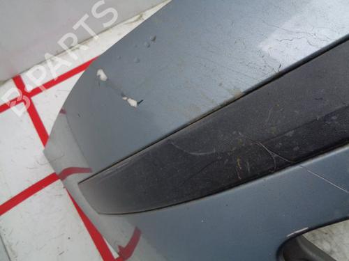 Front bumper SKODA OCTAVIA II (1Z3) 1.9 TDI | BP15930171C7 