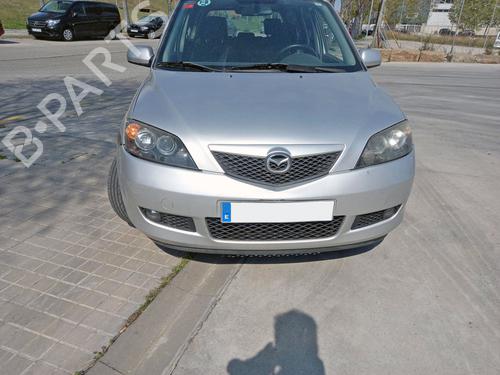 Left mirror MAZDA 2 (DY) 1.4 CD | BP7329517C26