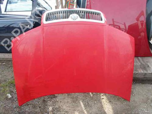 Capot SKODA FABIA I (6Y2) [1999-2008]  7621407