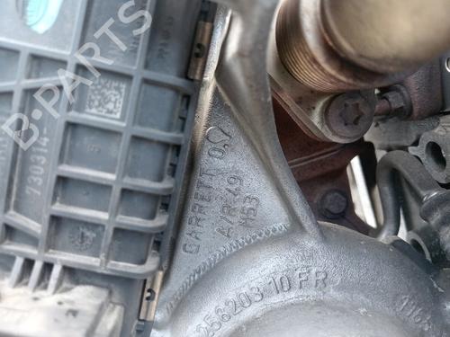 Engine BMW 1 (E87) 118 d | BP27262047M1 