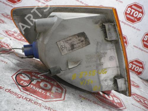Left front indicator MERCEDES-BENZ VITO Van (W638) 110 CDI 2.2 (638.094) | BP7329978C32 