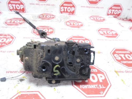 Front left lock SEAT IBIZA III (6L1)  | BP9428932C98 