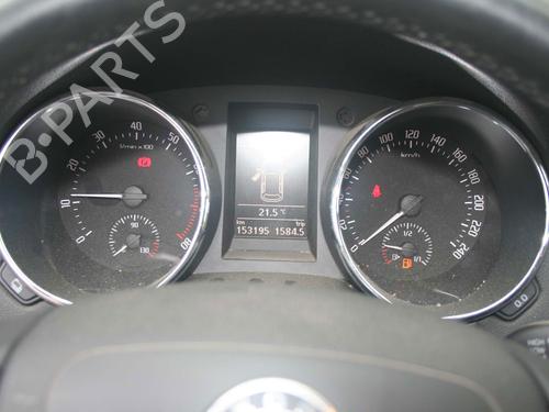 Front windshield wiper arm SKODA YETI (5L) 1.2 TSI | BP8180049C143 