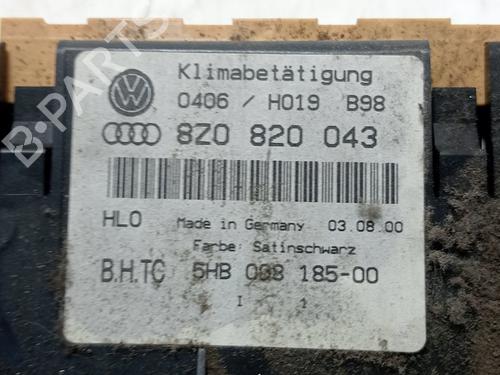 Climate control AUDI A2 (8Z0)  | BP37026840I5  - Image 7