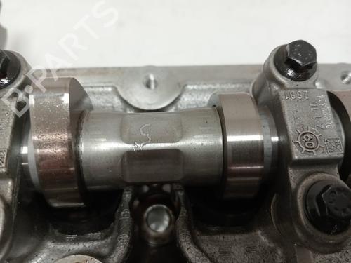 Cylinder head PEUGEOT 208 I (CA_, CC_) 1.2 VTI 82 | BP29422809M5 