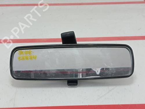 Used Rear mirror NISSAN JUKE (F15) [2010-2019]  29191913