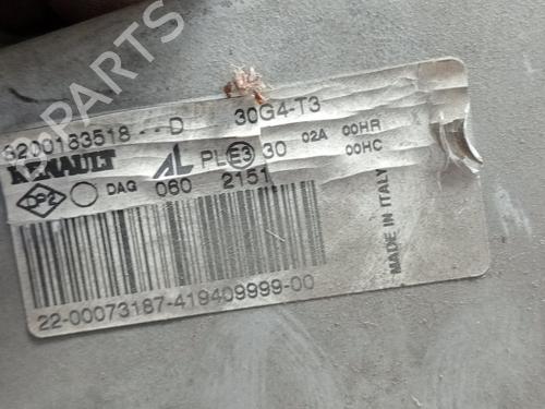 Right headlight NISSAN PRIMASTAR Van (X83)  | BP7356855C29 