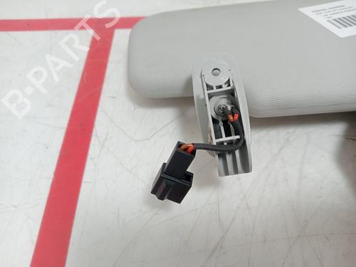 Left sun visor SEAT LEON (1P1)  | BP33957253I1  - Image 5