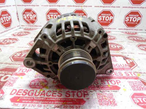 Alternator RENAULT SCÉNIC I MPV (JA0/1_, FA0_)  | BP7387680M7 