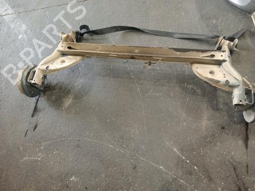 Rear axle DACIA LOGAN II  | BP18655055M2 