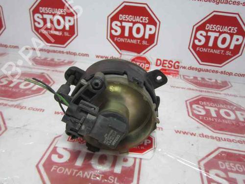 Left front fog light FORD MONDEO III Saloon (B4Y)  | BP7357718C30 