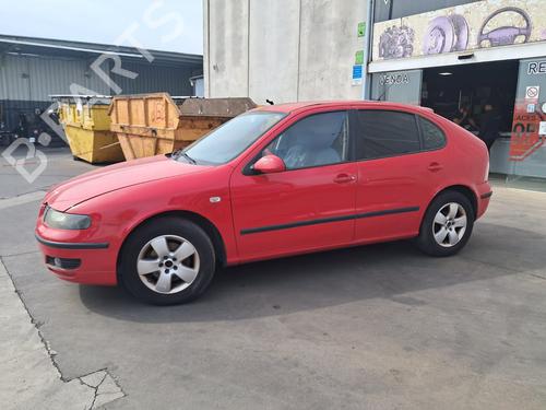 Rear windshield wiper arm SEAT LEON (1M1)  | BP17626587C144 