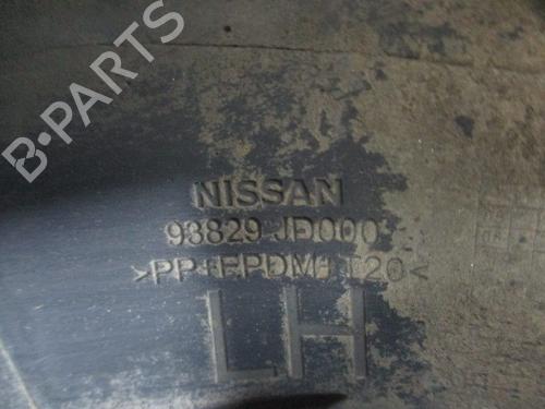 Rear left wheel arch trim NISSAN QASHQAI I (J10, NJ10) 2.0 | BP15928296C136 