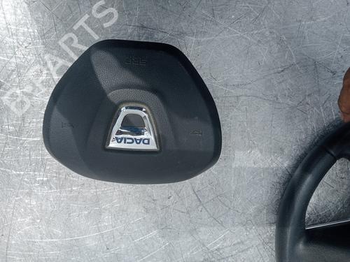Kollisonspute sett DACIA DOKKER MPV (KE_)  | BP27329307C86 