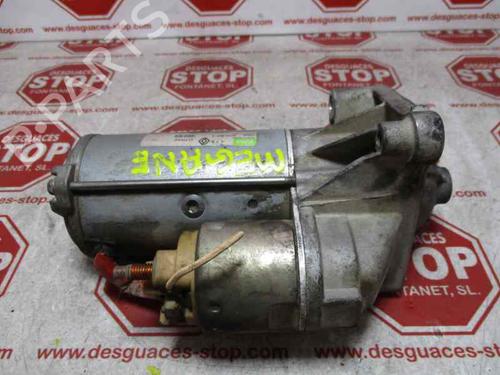 Starter RENAULT MEGANE II (BM0/1_, CM0/1_)  | BP7383920M8 
