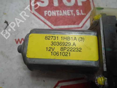 Front left window mechanism NISSAN MICRA IV (K13K, K13KK) 1.2 | BP7398426C22 