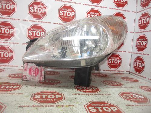 Left headlight CITROËN XSARA PICASSO (N68)  | BP7338262C28 