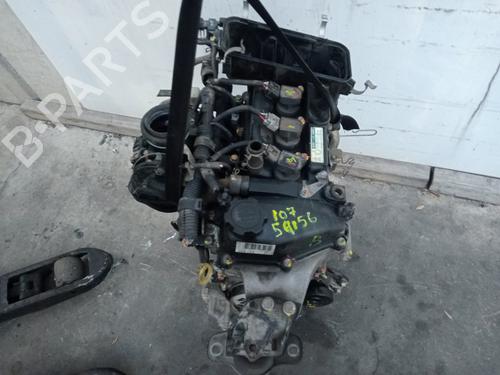 Engine PEUGEOT 107 (PM_, PN_) 1.0 | BP30587734M1