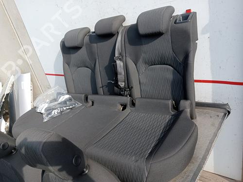 Seats set SEAT LEON (5F1)  | BP33994398C78  - Image 9