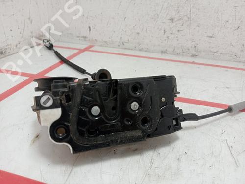Rear left lock VW GOLF VI (5K1)  | BP27982116C100 