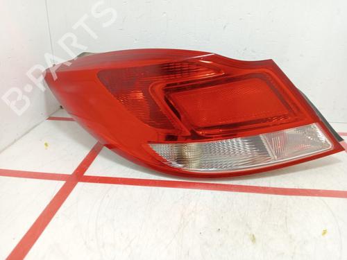 Used Left taillight Left taillight 36649466 36649466