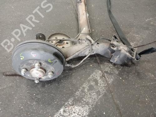 Rear axle TATA INDICA VISTA  | BP29722114M2 