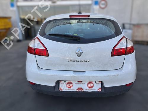Used Tailgate Tailgate RENAULT MEGANE III Hatchback (BZ0/1_, B3_) 1.6 16V (116 hp) 33801715 33801715