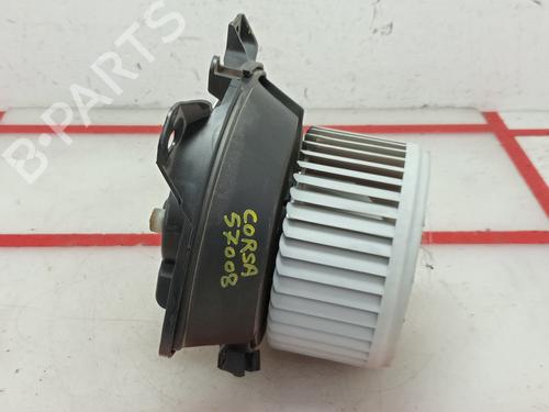 Used Heater blower motor OPEL CORSA E (X15) [2014-2025]  18341040