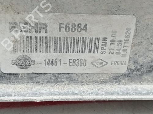 Intercooler NISSAN NAVARA NP300 (D40) | BP32748580M30 - Image 4