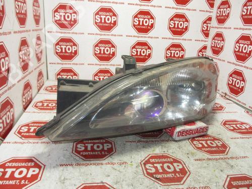 Left headlight NISSAN PRIMERA Hatchback (P11) 1.6 16V | BP7648313C28 