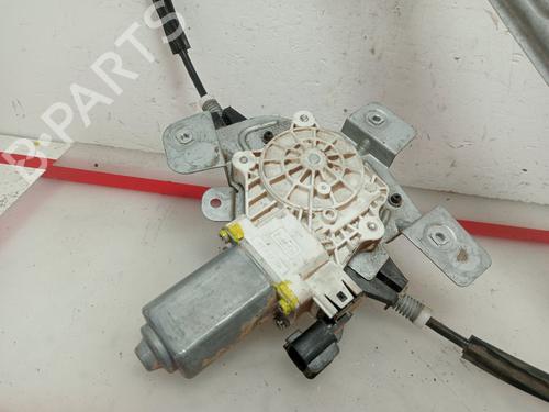 Front left window mechanism FORD TRANSIT COURIER B460 MPV 1.5 TDCi | BP7362302C22 
