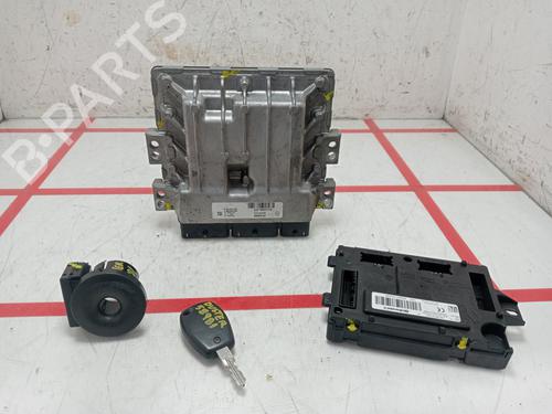 Motorstyringsenhed DACIA DUSTER (HS_) [2010-2018]  29826363