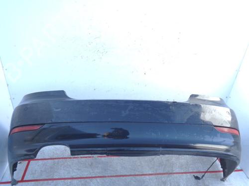 Used Rear bumper BMW 5 (E60) 530 d (218 hp) 17607874