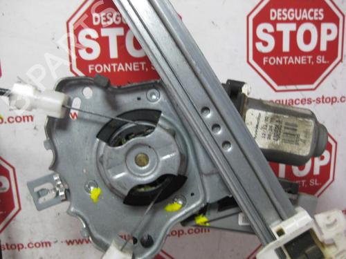 Front right window mechanism CITROËN XSARA (N1) 2.0 HDi 109 | BP7322601C23 