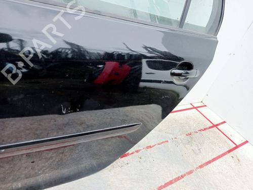 Left rear door VW GOLF V (1K1) 2.0 TDI 16V | BP24937521C4 