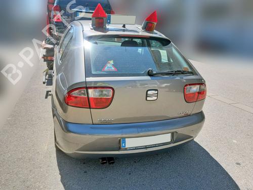 Front wiper motor SEAT LEON (1M1)  | BP7981810M29 