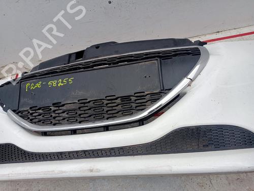 Front bumper PEUGEOT 208 I (CA_, CC_)  | BP29010463C7 