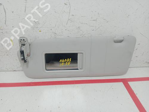 left-sun-visor-audi-a5-8t3-2007-2008-2009-2010-2011-2012-2013-2014-2015-2016-2017-27804455 main image