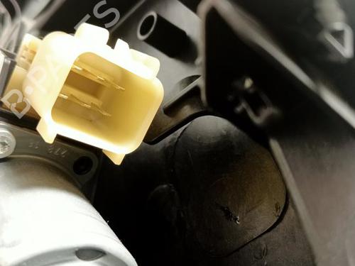 Front left window mechanism FORD FIESTA VI (CB1, CCN) 1.5 TDCi | BP19538904C22 