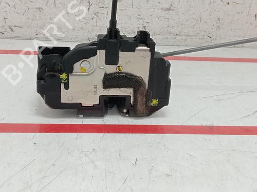 Front right lock NISSAN QASHQAI / QASHQAI +2 I (J10, NJ10, JJ10E)  | BP27706445C97 