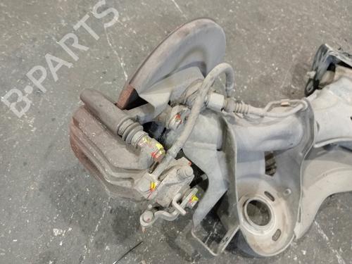 Rear axle SEAT LEON (1M1) 1.9 TDI | BP20221058M2 