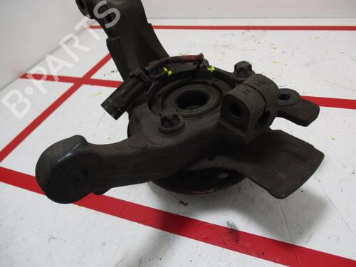 Left front steering knuckle OPEL ZAFIRA A MPV (T98)  | BP7370589M25 