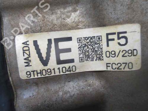 Gearbox MAZDA 2 (DE_, DH_) 1.3 (DE3FS) | BP7391204M3 