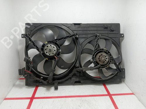 Used Radiator fan Radiator fan 37630679 37630679