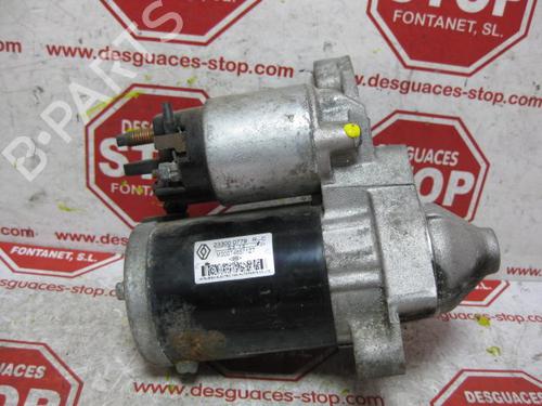 Used Starter DACIA SANDERO II [2012-2025]  7306593