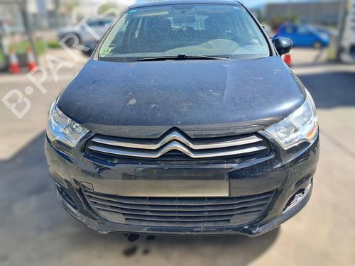 Used Left front steering knuckle Left front steering knuckle CITROËN C4 II (NC_) [2009-2026] 32684016 32684016