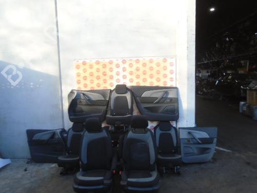 Used Seats set CITROËN C4 Grand Picasso II (DA_, DE_) 1.6 HDi / BlueHDi 115 (115 hp) 8623267